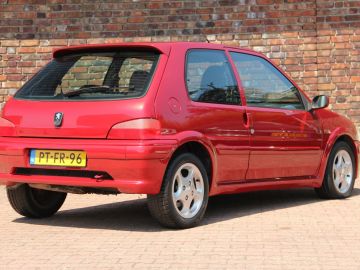 Peugeot 106